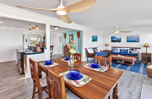 Waialua Casa | Oceanfront Mokuleia Home with Stunning Views