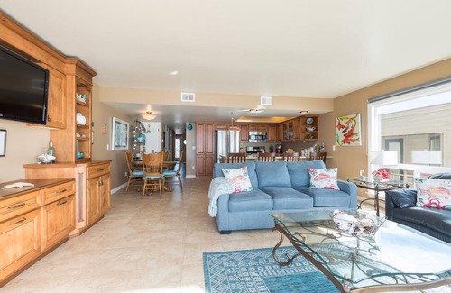 San Simeon Condominio | Brook's Beach Retreat- # SS6