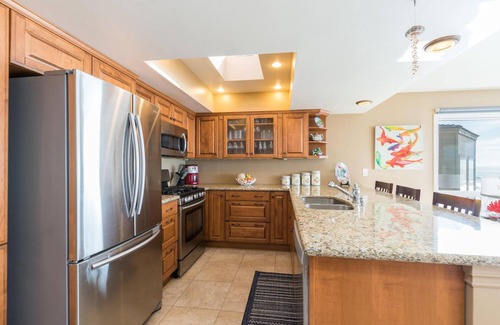 San Simeon Condominio | Brook's Beach Retreat- # SS6