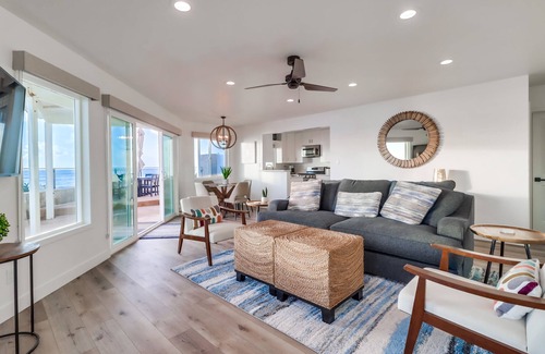 Ocean Beach Condominio | Oceanfront new listing with Spectacular Views