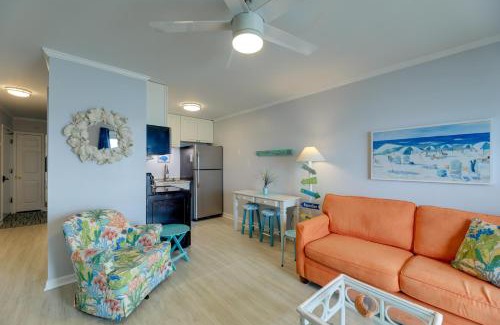 Sneads Ferry Apartamento | Oceanfront North Topsail Beach Vacation Rental!