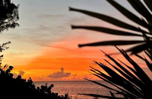 West Bay Casa | Oceanfront Oasis Home with cottage & pool