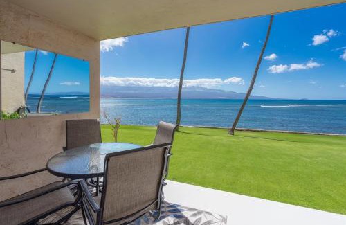 Maalaea Casa | Oceanfront Oasis – Renovated Summer of 2023