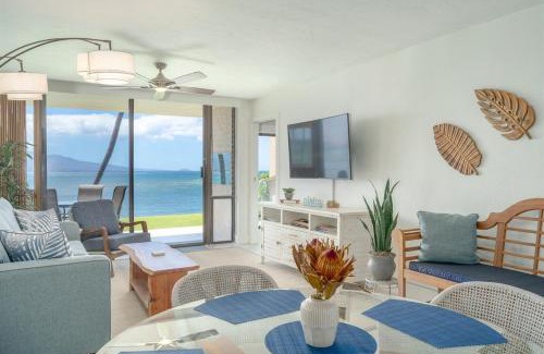 Maalaea Casa | Oceanfront Oasis – Renovated Summer of 2023