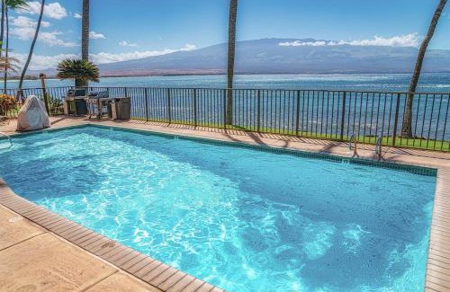 Maalaea Casa | Oceanfront Oasis – Renovated Summer of 2023