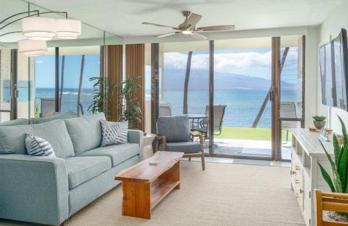 Maalaea Casa | Oceanfront Oasis – Renovated Summer of 2023