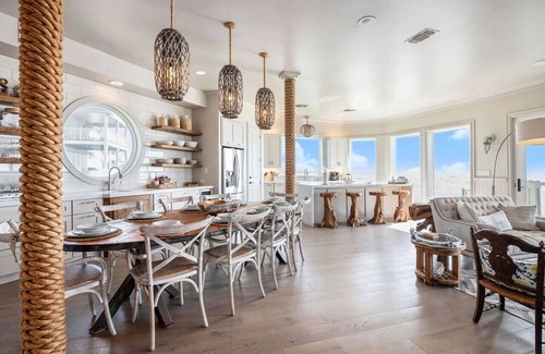 Sands Of Kahala Beach Casa | Oceanfront Oasis w/ Indoor Pool, BBQ & Pet friendly