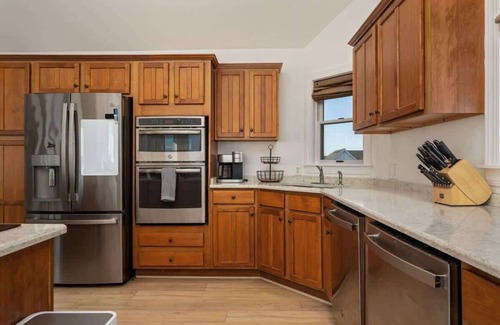 Corolla Casa | Oceanfront Oasis with Pool & Hot Tub!