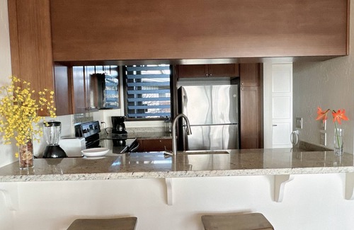 Lihue Condominio | Frente al mar, Vista al mar, Pasos a la playa, Kaha Lani, Minutos a Wailua Golf