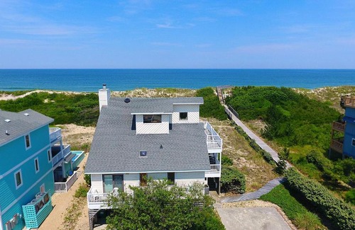 Ocean Sands Casa | OCEANFRONT, Ocean Views, Sun Deck, Close to Beach Access, OS18D, A Place By The Sea