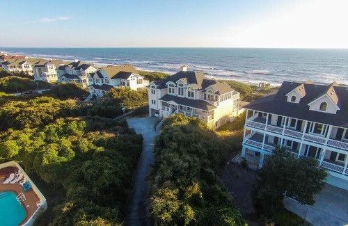 Pine Island Casa | OCEANFRONT, Ocean Views, Pool, Hot Tub, PI202, Turtle Key