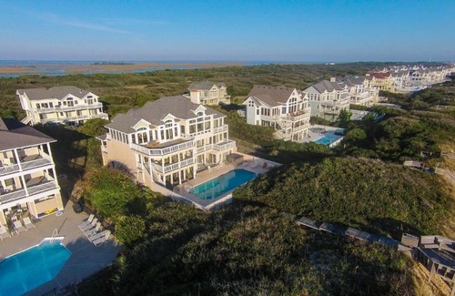 Pine Island Casa | OCEANFRONT, Ocean Views, Pool, Hot Tub, PI202, Turtle Key