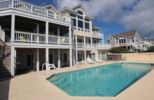 Pine Island Casa | OCEANFRONT, Ocean Views, Pool, Hot Tub, PI202, Turtle Key