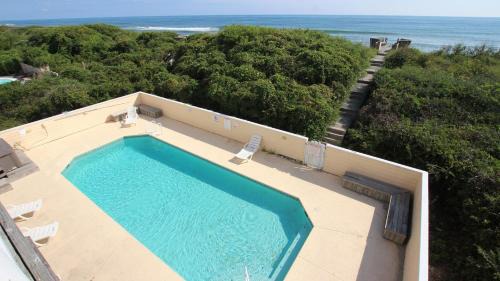 Pine Island Casa | OCEANFRONT, Ocean Views, Pool, Hot Tub, PI202, Turtle Key