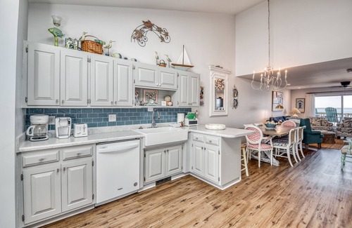 North Topsail Beach Casa | Casa frente al mar "En un ala, un ala y una oración" ¡RESERVANDO AHORA PARA 2020!
