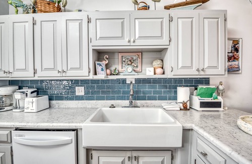 North Topsail Beach Casa | Casa frente al mar "En un ala, un ala y una oración" ¡RESERVANDO AHORA PARA 2020!