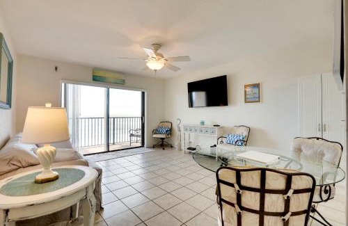 Ormond-by-the-Sea Apartamento | Oceanfront Ormond Beach Condo Community Perks!