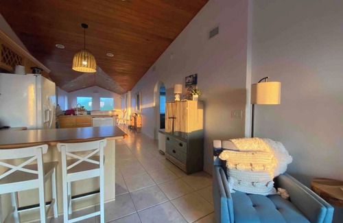 Bethune Beach Casa | Oceanfront Paradise in New Smyrna Beach!