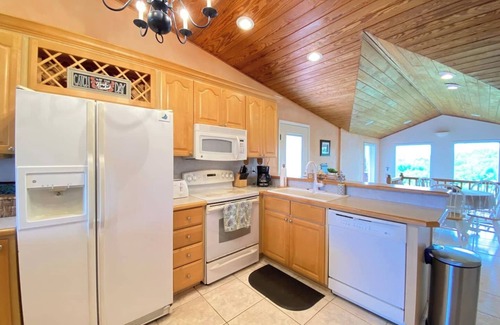 Bethune Beach Casa | Oceanfront Paradise in New Smyrna Beach!