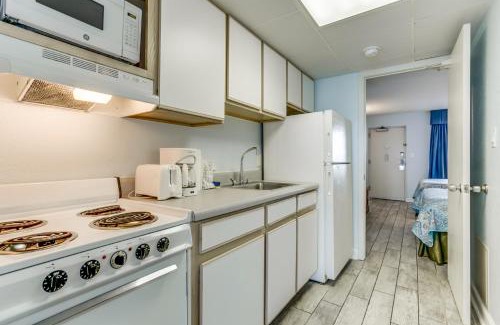 Myrtle Beach Apartamento | Oceanfront Paradise in the Heart of Myrtle Beach