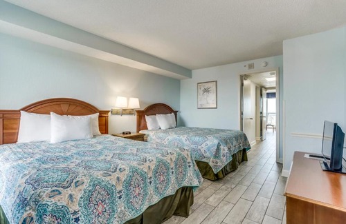 Myrtle Beach Apartamento | Oceanfront Paradise in the Heart of Myrtle Beach