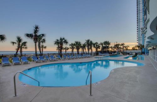 Myrtle Beach Apartamento | Oceanfront Paradise in the Heart of Myrtle Beach