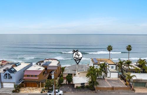 Leucadia Casa | Oceanfront Paradise on Neptune