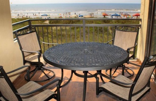 Crescent Beach Condominio | Condominio frente al mar que admite mascotas de 3 dormitorios