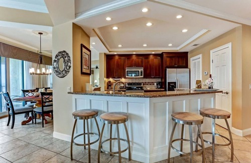 Fernandina Beach Villa | HERMOSO ATICO FRENTE AL MAR EN Amelia Island Plantation