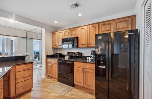 Fernandina Beach Villa | Oceanfront Penthouse w/Panoramic Ocean Views!
