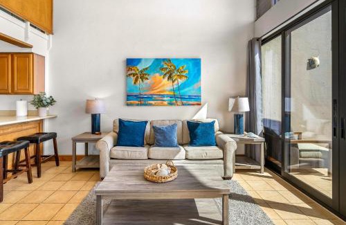 Maalaea Casa | Oceanfront Penthouse at Maalaea in South Maui