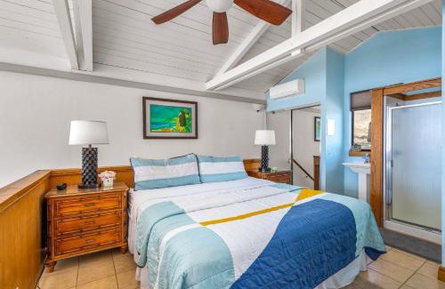 Maalaea Casa | Oceanfront Penthouse at Maalaea in South Maui
