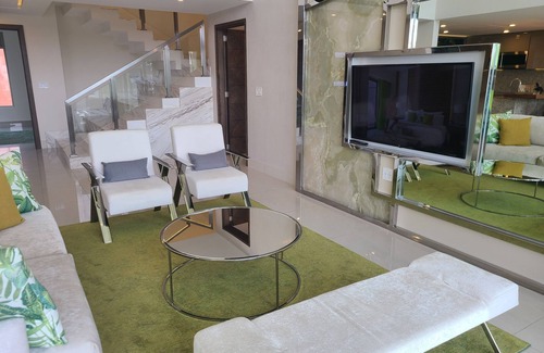 Centro de Cancún Complejo | Oceanfront Penthouse in Cancun – Spend Christmas in Paradise!