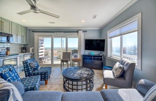 Topsail Beach Casa | Oceanfront - Pet Friendly - Wraparound Porch