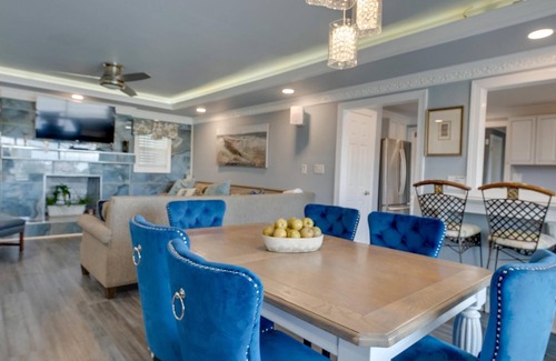 Atlantic Beach Casa | Oceanfront Private Beach House w/Private Hot Tub + Free Attraction Tickets!