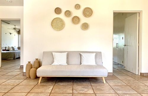 Puerto Juárez Villa | ☆Oceanfront/ Private/ Unique design-VILLA EL MECO☆