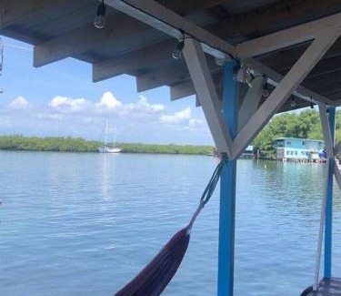Bocas del Toro Casa | Oceanfront, Quiete and Convenient Location