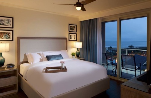 Hilton Head Complejo | OCEANFRONT RESORT! Hilton Grand Vacation - 2 Bed/2 Bath Premier Suite-Ocean Oak