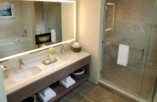 Hilton Head Complejo | OCEANFRONT RESORT! Hilton Grand Vacation - 2 Bed/2 Bath Premier Suite-Ocean Oak