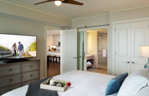 Hilton Head Complejo | OCEANFRONT RESORT! Hilton Grand Vacation - 2 Bed/2 Bath Premier Suite-Ocean Oak
