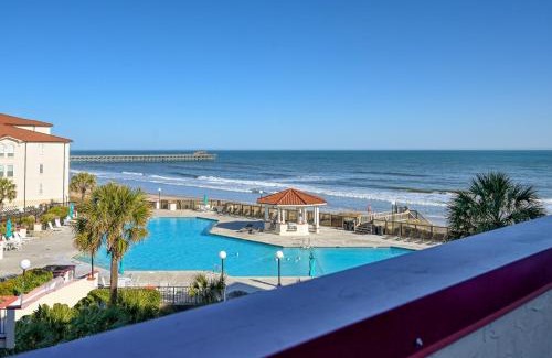 North Topsail Beach Casa | Oceanfront Resort Living with 3 pools, waterfall, restaurant