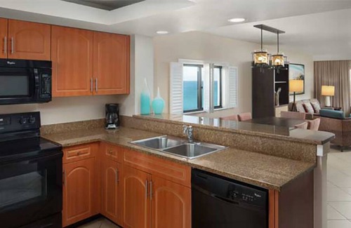 Hutchinson Island South Complejo | Oceanfront Resort, Vistana's Beach Club, 4th of July Week