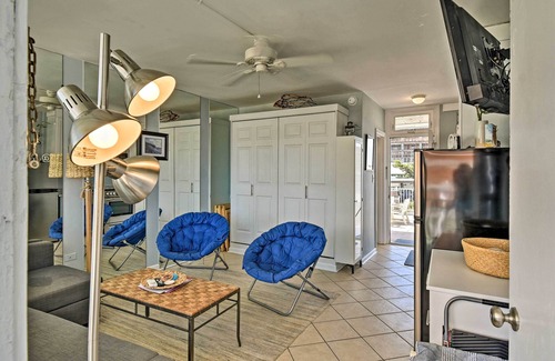 Virginia Beach Apartamento | Oceanfront Resort Studio on Virginia Beach!