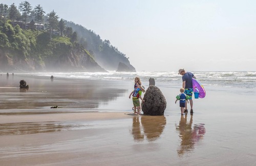 Neskowin Casa | Oceanfront Retreat