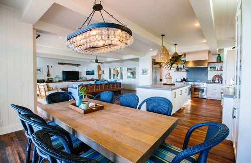 Pupukea Casa | Oceanfront Rocky Point Hale