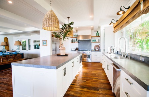 Pupukea Casa | Oceanfront Rocky Point Hale