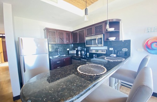 Barrio Los Villalobos Casa | Oceanfront Rooftop Bahia Encantada Jaco L3