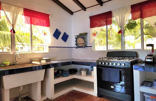 Sonsonate Casa | Oceanfront Secluded coastal haven with spectacular views. Rancho Bella Vista.