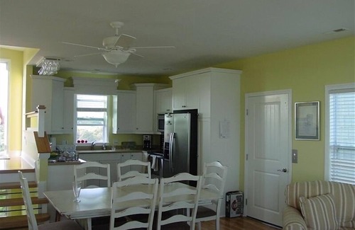 Holden Beach Casa | Mem. DayWk o junio 16-23, o 5 nt estancias de verano, piscina climatizada, frente al mar, ascensor