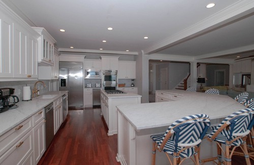 Isle of Palms Casa | FRENTE AL MAR | VIGA DE SOL | PISCINA | ASCENSOR | EXCELENTE PARA GRANDES FAMILIAS